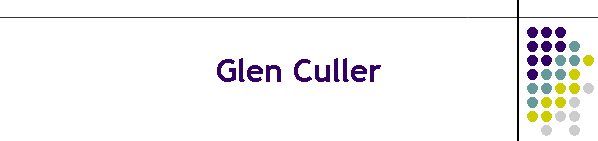 Glen Culler